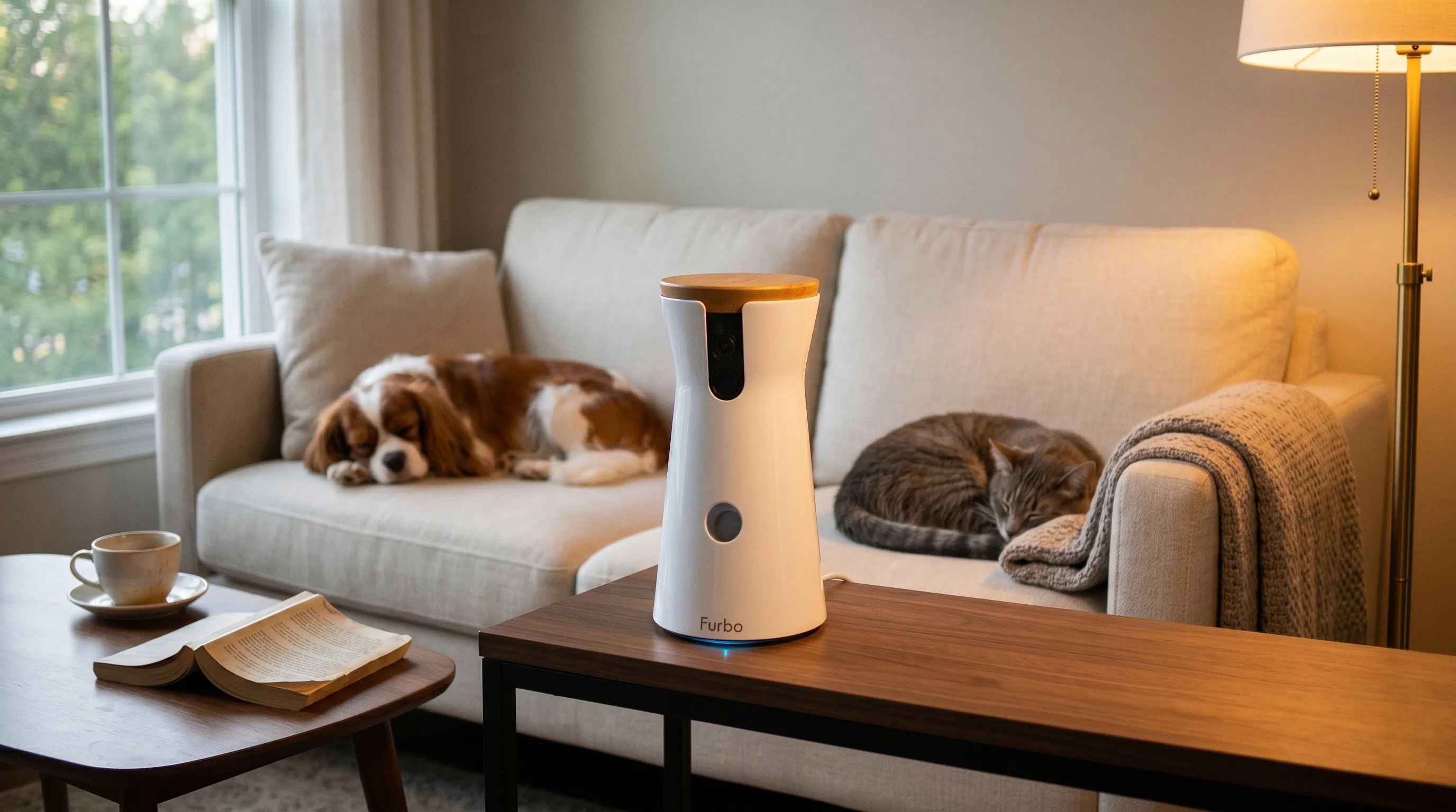 Furbo 360 Dog Camera