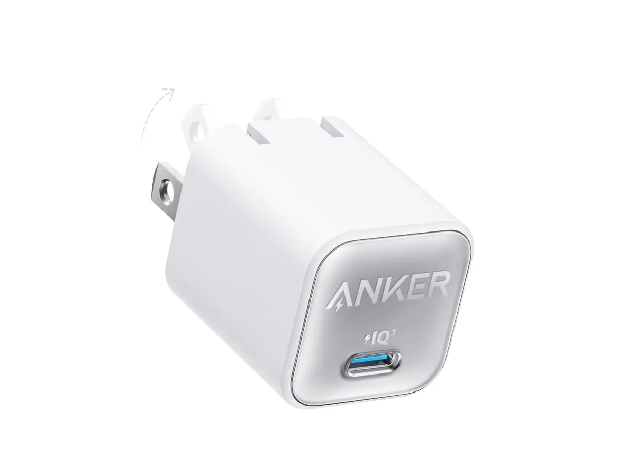 Anker Nano 30W Charger