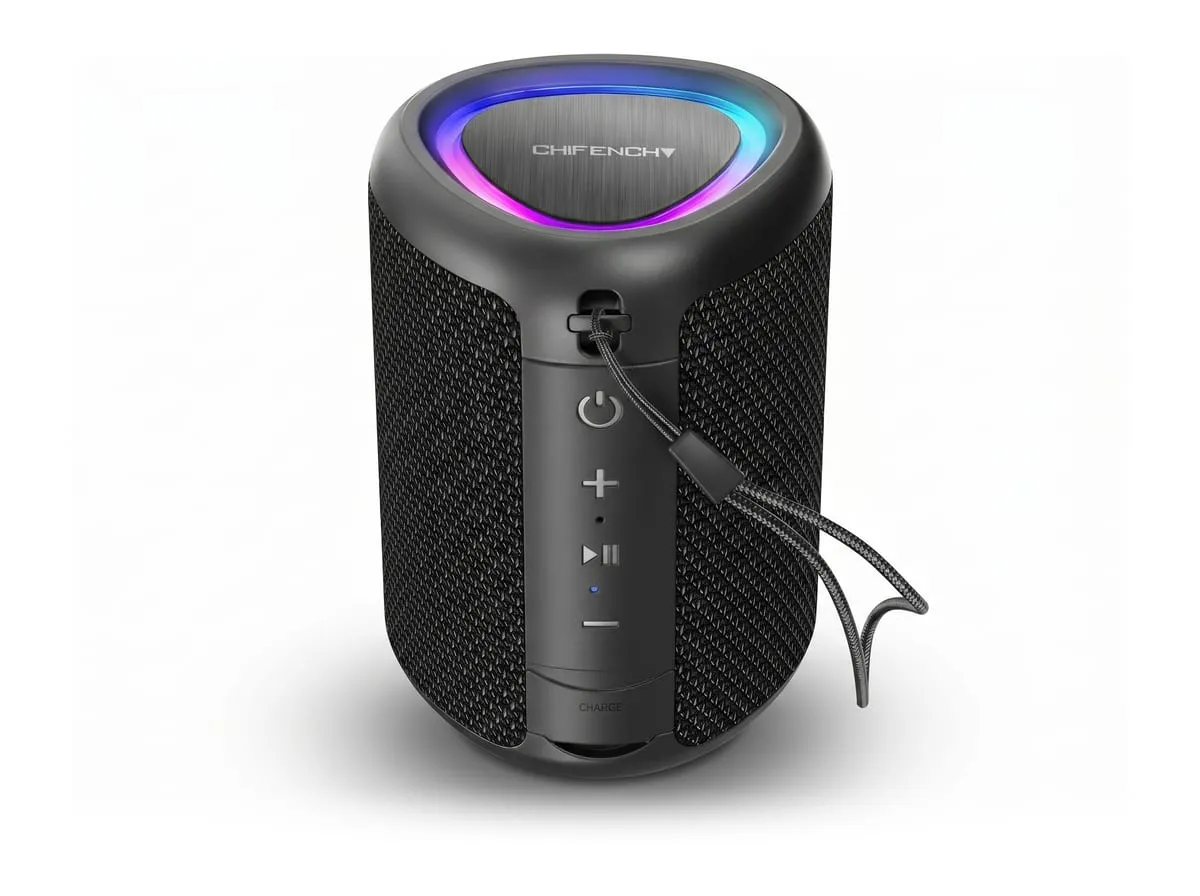 CHIFENCHY Bluetooth Speaker