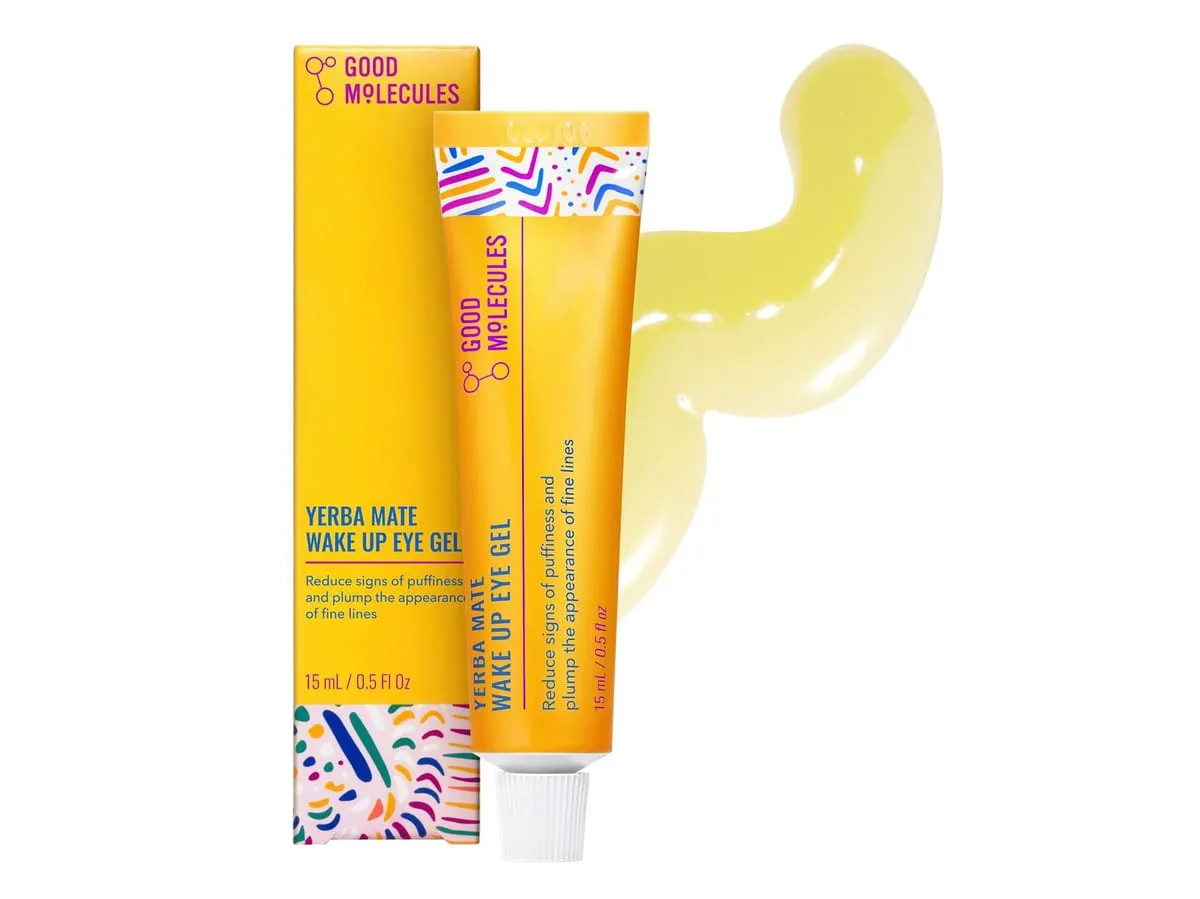 Good Molecules Yerba Mate Eye Gel
