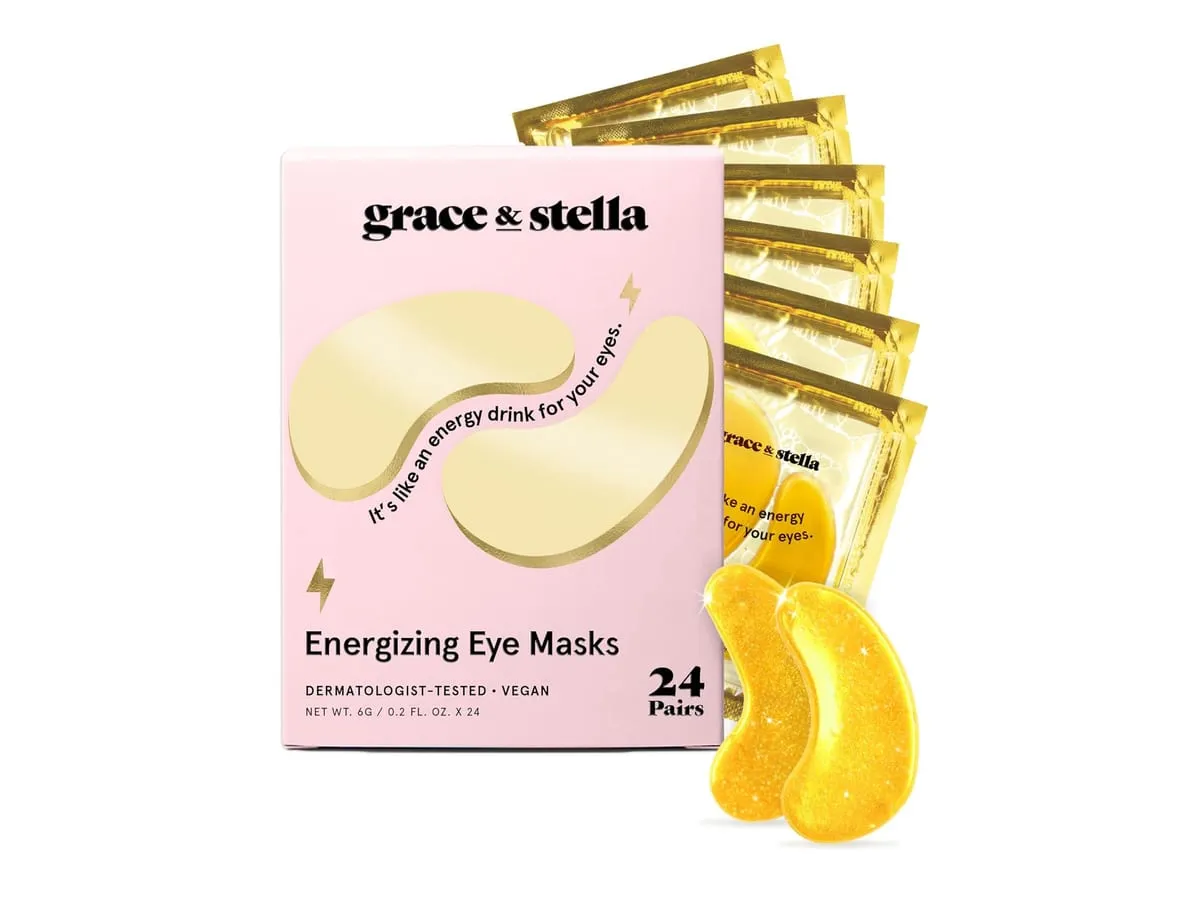 grace & stella Under Eye Masks