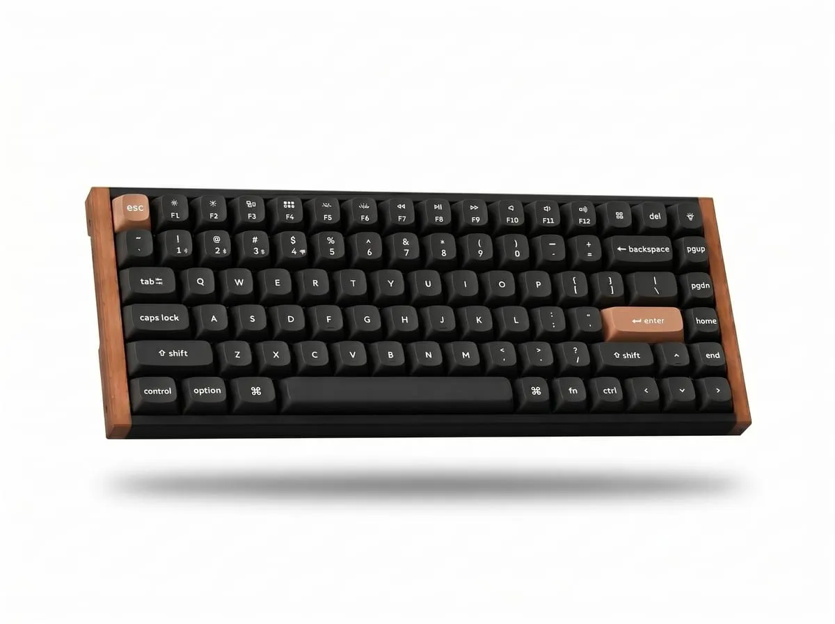 Keychron K2 HE Mechanical Keyboard