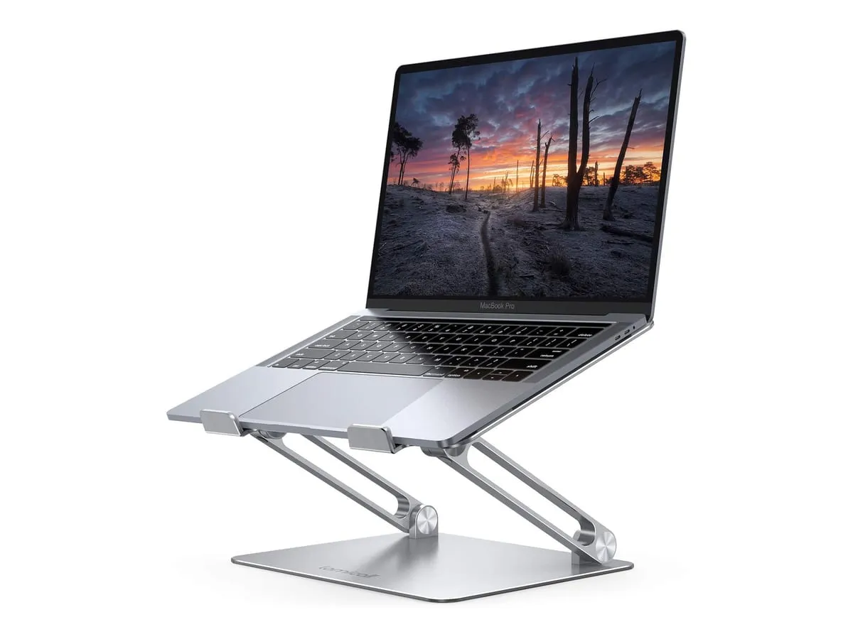 Lamicall Aluminum Laptop Stand