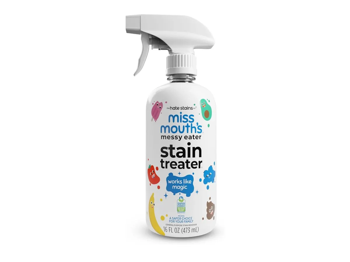Miss Mouth's Messy Eater Stain Treater
