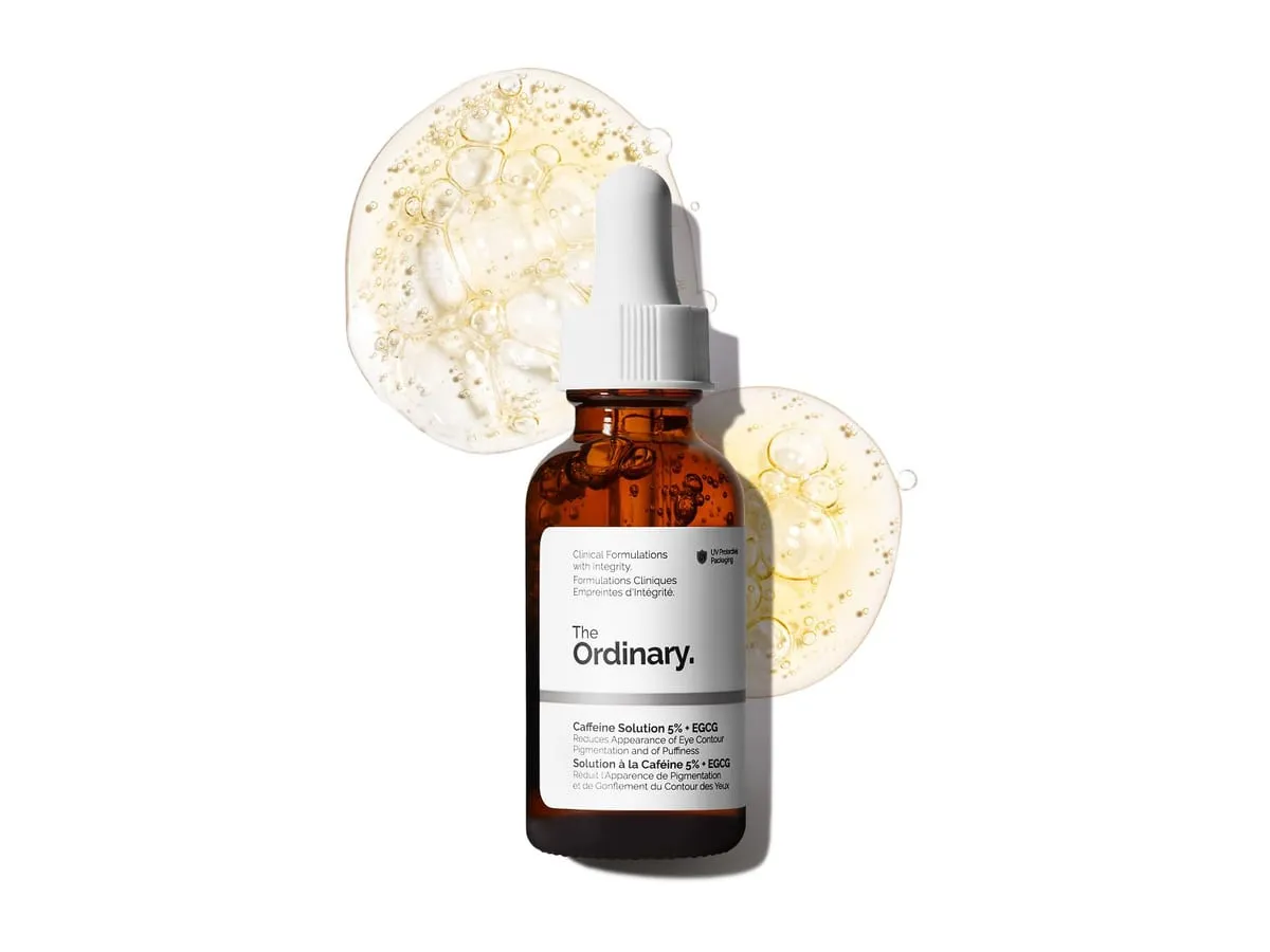 The Ordinary Caffeine 5% + EGCG