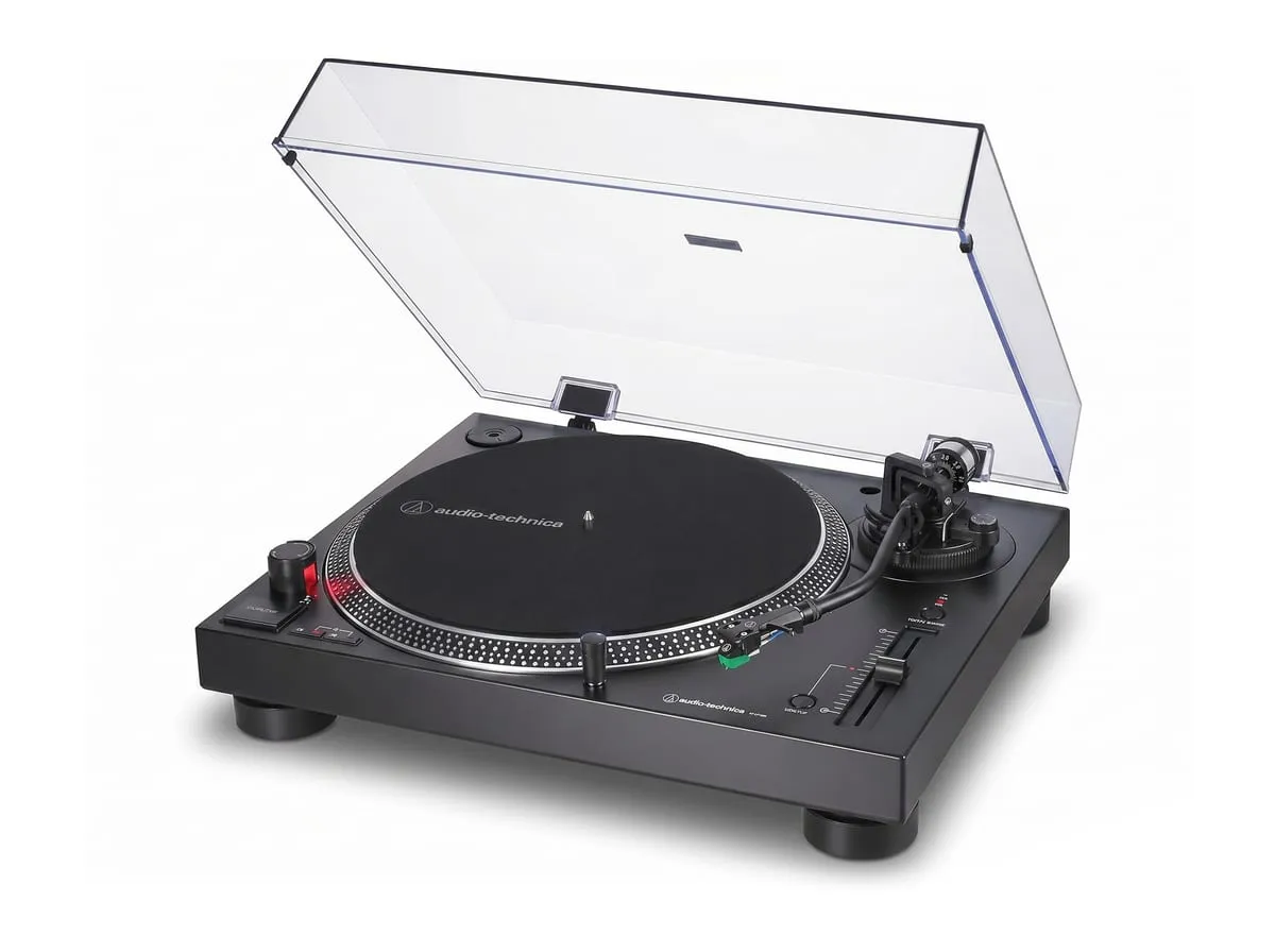 Audio-Technica AT-LP120XUSB Turntable