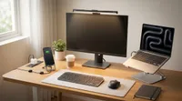 img of 6 Best Desk Setup Upgrades Under $50