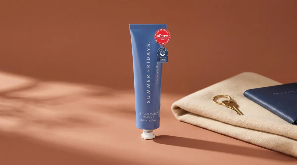 img of Summer Fridays Jet Lag Mask Review: Allure Best of Beauty Pick
