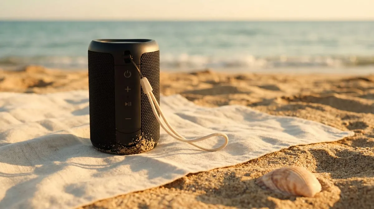 img of CHIFENCHY Bluetooth Speaker Review: What 6K+ Beach-Day Buyers Say