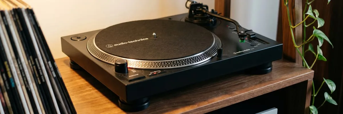 img of Audio-Technica AT-LP120XUSB Review: The Crosley Upgrade Everyone Makes