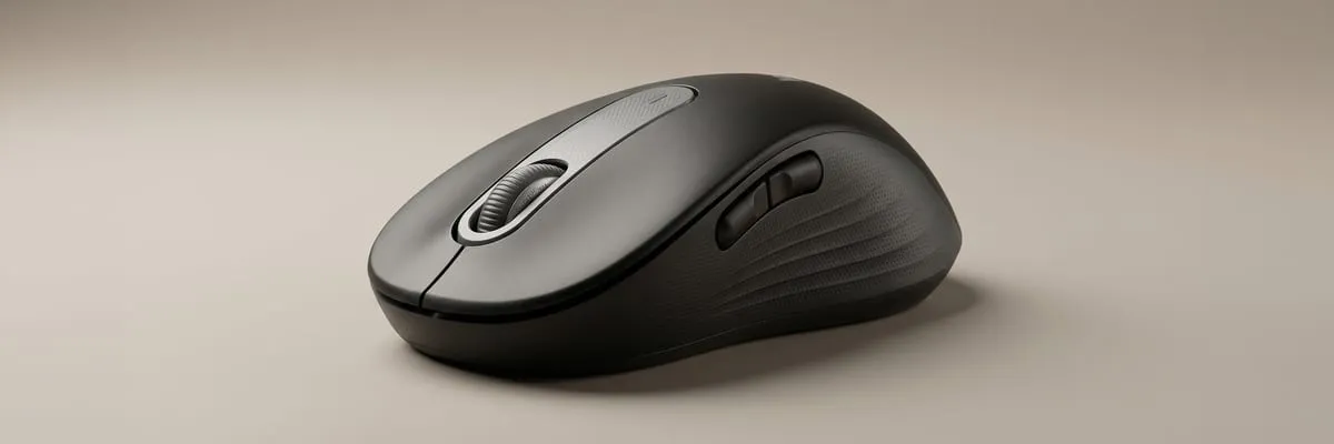 img of Logitech M650 Review: The Quiet Wireless Mouse Reviewers Reach For