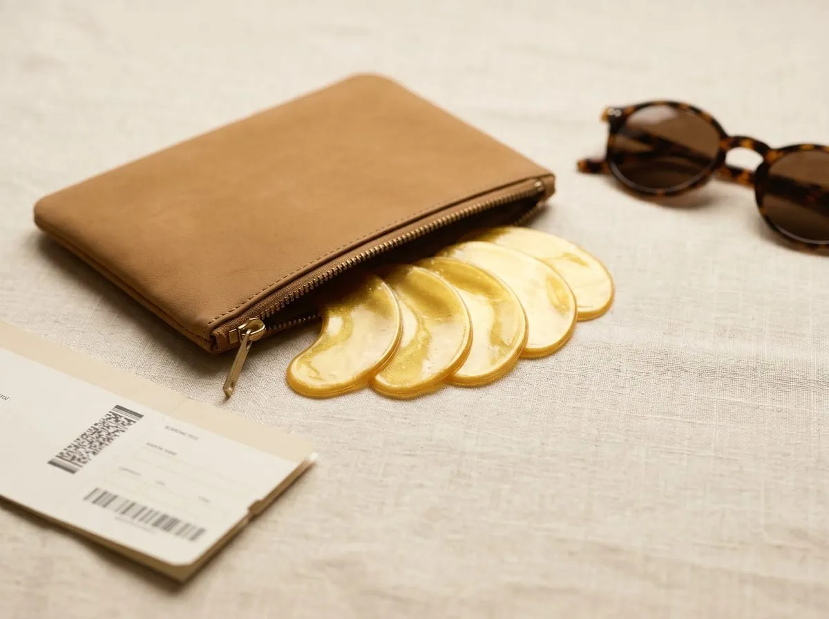 grace & stella patches — travel rescue use, patches in carry-on